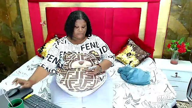 Exoticbigmandy online show from February 9, 3:01 pm