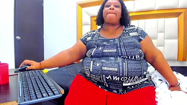 Exoticbigmandy online show from March 6, 3:13 pm