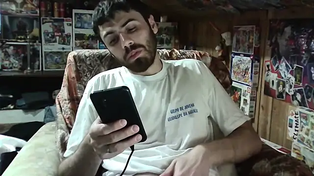 Angelsordemons6 online show from June 13, 8:07 pm
