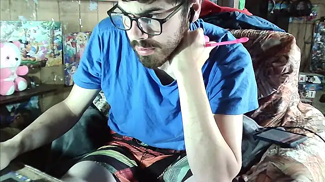 Angelsordemons6 online show from July 31, 9:52 am