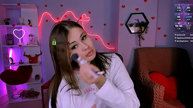 jeren smile online show from April 2, 12:41 am