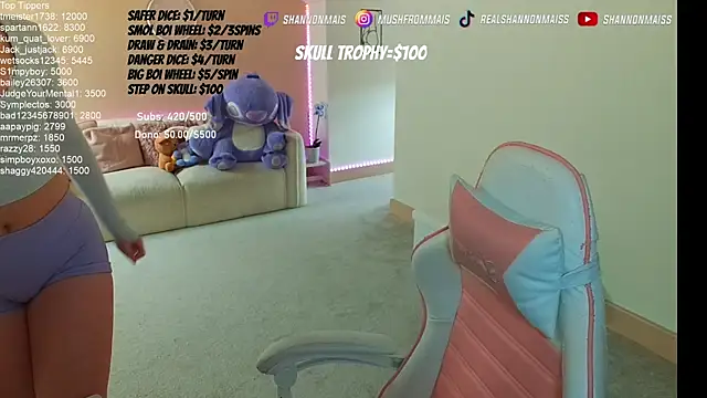 itsmais online show from November 4, 10:14 am