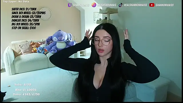 itsmais online show from November 17, 1:06 pm