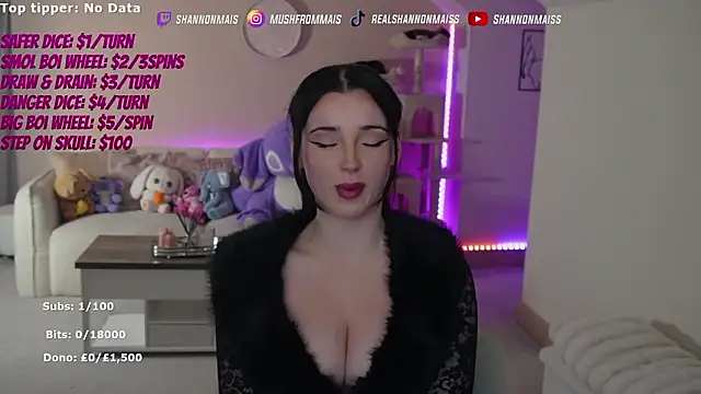 Snapshot of itsmais chatting on February 8, 8:45 pm itsmais online show from February 8, 8:45 pm