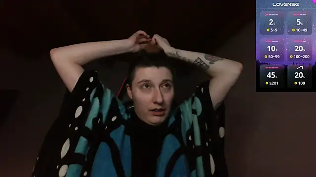 h4cMorganaEvelynn online show from February 27, 11:49 pm