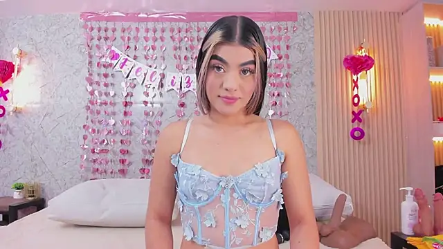 Antonella west online show from February 12, 8:59 pm