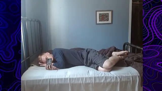 lustylyndon online show from September 19, 5:46 pm