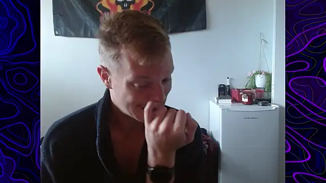 lustylyndon online show from September 23, 5:05 pm