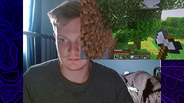 lustylyndon online show from October 11, 5:00 pm