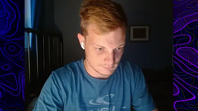 lustylyndon online show from October 12, 2:05 pm