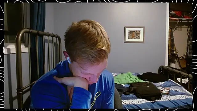 lustylyndon online show from December 18, 1:00 am