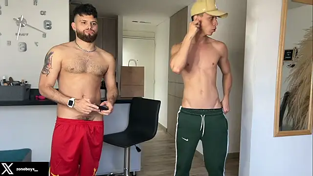 zoneboys online show from September 10, 10:43 pm