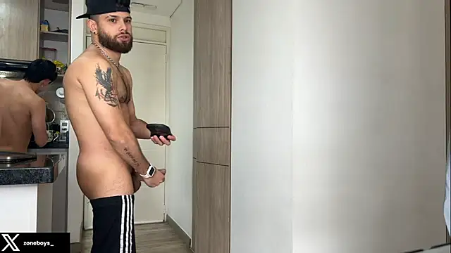 zoneboys online show from September 17, 8:32 pm