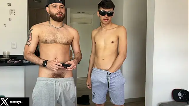 zoneboys online show from September 25, 9:18 pm