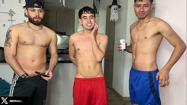 zoneboys online show from October 29, 2:25 am