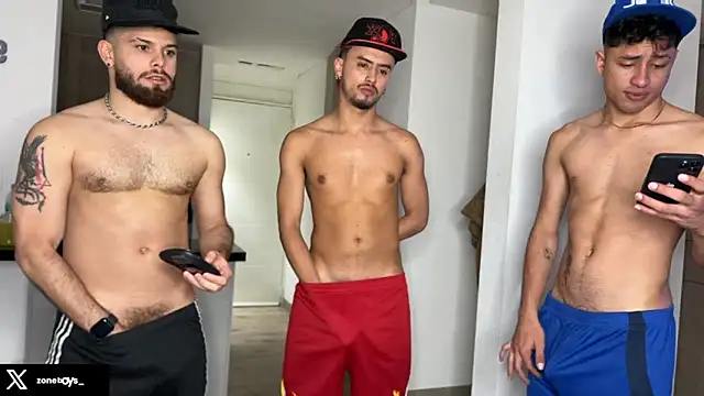 zoneboys online show from December 4, 11:46 pm