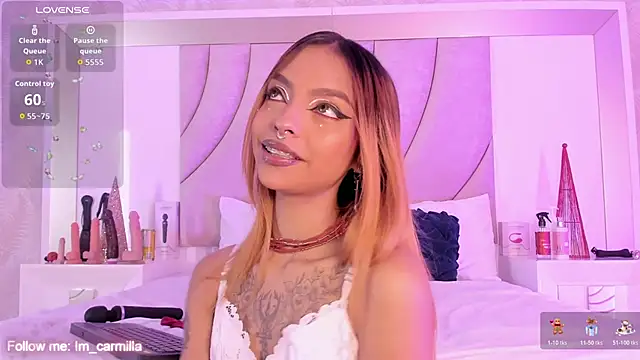 AnnahiBaker online show from December 15, 10:03 pm