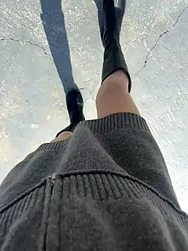 xiaoyuan01 online show from October 23, 1:49 am