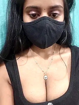 Aanya hotty online show from April 7, 6:08 pm