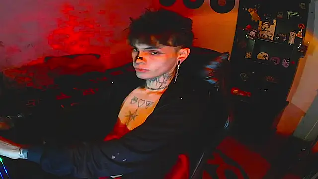 prince x dark online show from October 20, 7:20 am