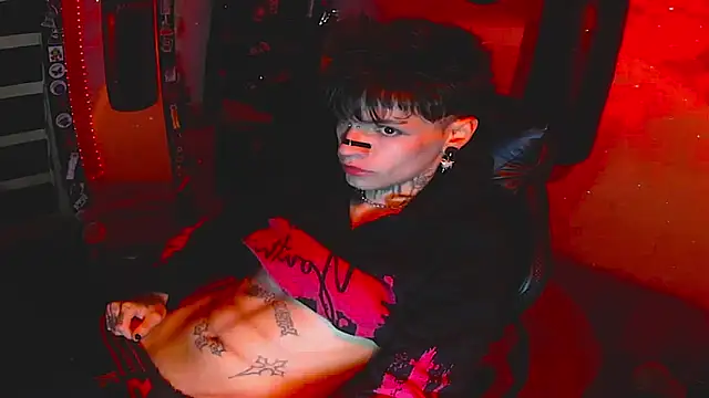 prince x dark online show from November 10, 6:34 am