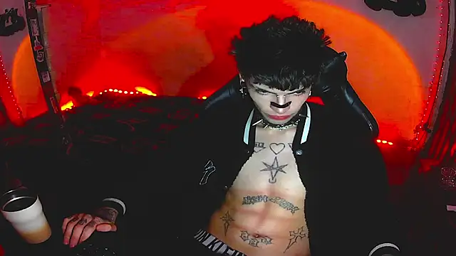 prince x dark online show from December 18, 5:24 am