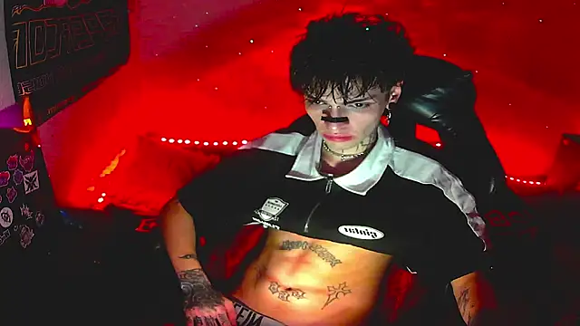 prince x dark online show from January 16, 7:45 am