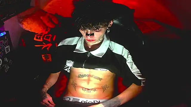 prince x dark online show from February 1, 6:23 am