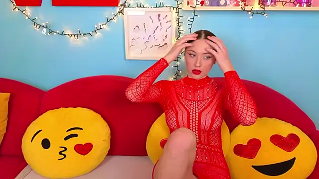 Ivanna  Rose online show from February 13, 5:36 am