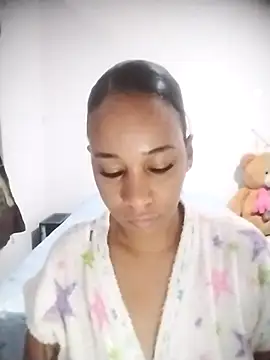 EbonyHorrny online show from December 3, 12:25 pm