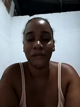 EbonyHorrny online show from March 4, 2:50 am