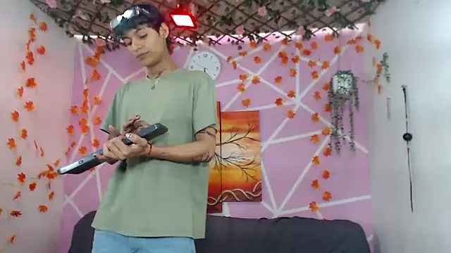 Bastian boyshot77 online show from October 5, 7:45 pm