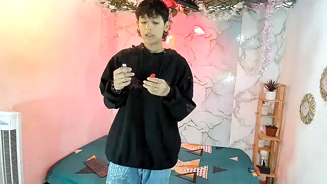 Snapshot of Bastian_boyshot77 chatting on July 7, 1:04 pm Bastian boyshot77 online show from July 7, 1:04 pm
