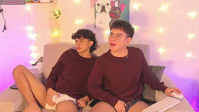 Young Ben online show from February 13, 10:39 pm