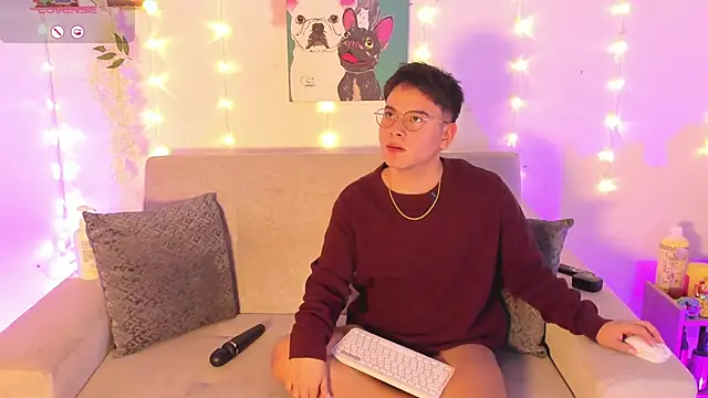 Young Ben online show from March 26, 12:39 am