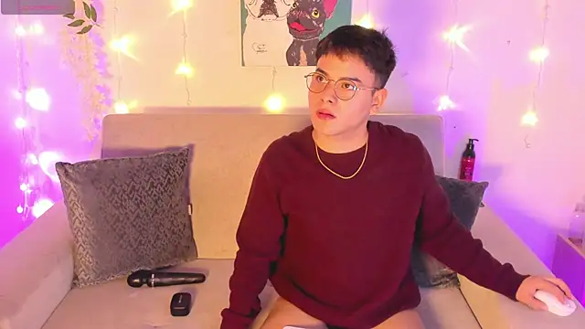 Young Ben online show from April 14, 10:16 pm