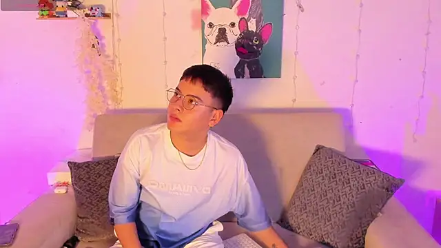 Young Ben online show from May 15, 11:56 pm