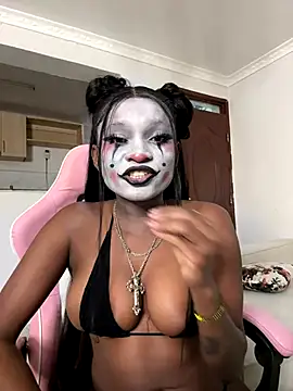 Lil-shawrie online show from October 2, 12:23 pm