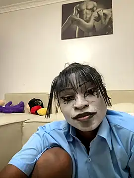 Lil-shawrie online show from October 12, 10:31 pm