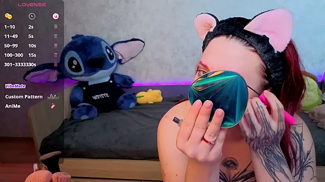 Mini Lady1 online show from November 9, 8:34 am