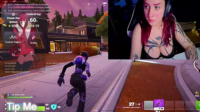 Mini Lady1 online show from April 10, 5:50 pm