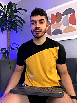 AxelThompson  online show from December 2, 11:15 am