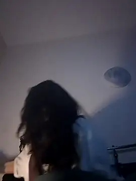 Snapshot of DarkAngelz1 chatting on April 12, 10:48 pm DarkAngelz1 online show from April 12, 10:48 pm