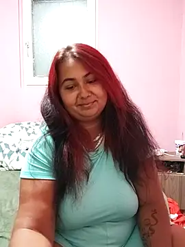 Melissa10 online show from July 18, 9:18 pm