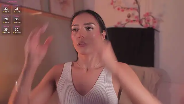 im-isabella online show from November 27, 11:29 pm