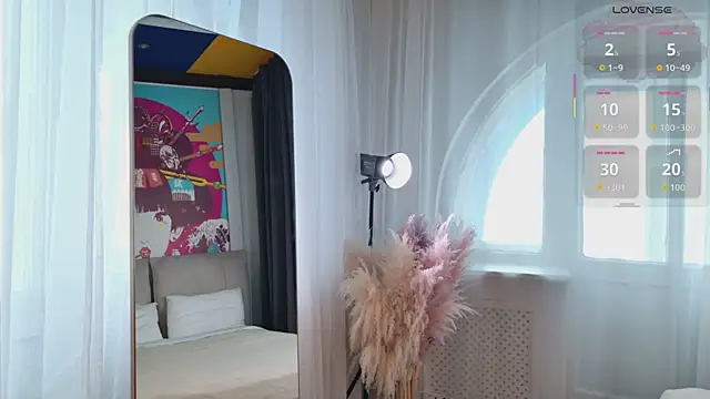 Ash Hasmy online show from March 7, 12:35 pm