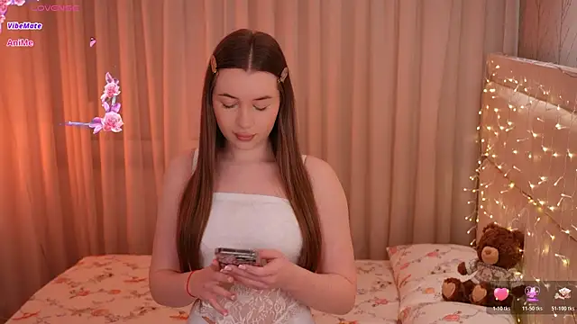 LiaGotti online show from January 10, 8:10 pm