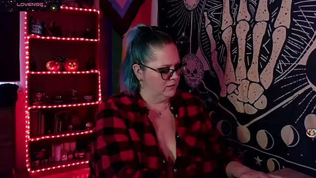 Kinky Witch online show from October 26, 5:52 pm