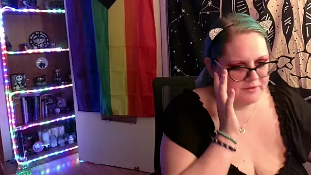 Kinky Witch online show from November 11, 4:23 am