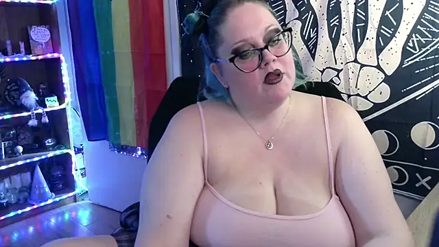 Kinky Witch online show from December 22, 6:16 pm